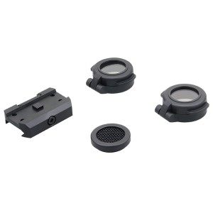 Коллиматор Vector Optics Maverick-IV 1x20 Mini Rubber, точка 3 МOA красная арт.: SCRD-60